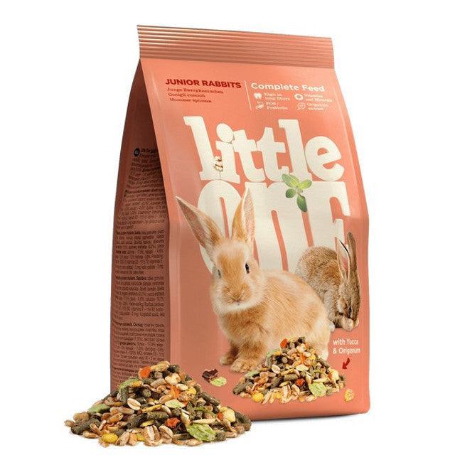 Little One Feed For Junior Rabbits 2.3 kg | Luxury Home Accessories | Heulog Glow