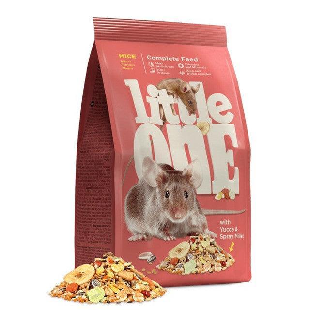 Little One Feed For Mice 400G | Luxury Home Accessories | Heulog Glow