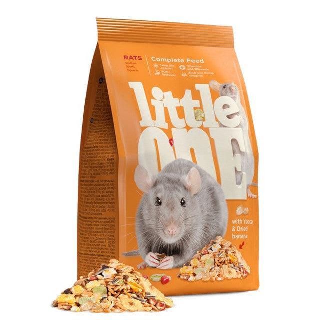 Little One Feed For Rats 900G | Luxury Home Accessories | Heulog Glow