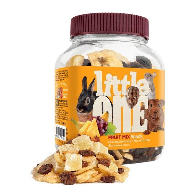 Little One Fruit mix. Snack For All Small Mammals | Luxury Home Accessories | Heulog Glow