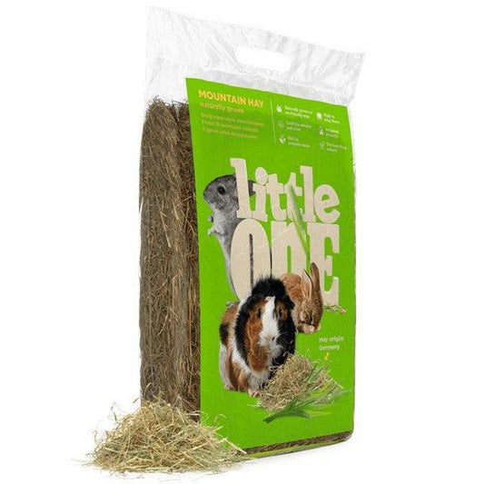Little One Mountain Hay, Not Pressed 400G | Luxury Home Accessories | Heulog Glow