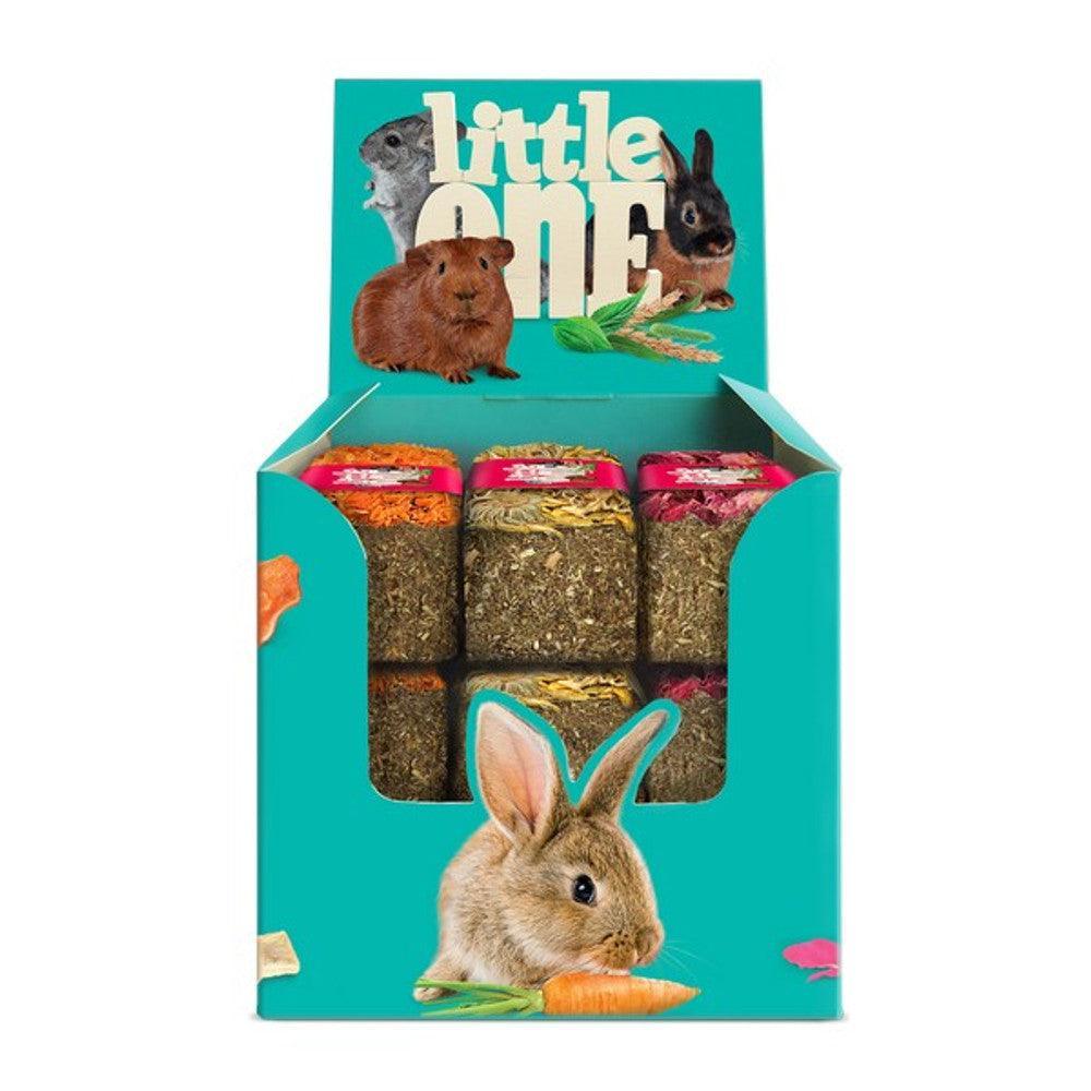 Little One Stick from meadow grasses with topping, assorted (carrot, marigold, rose), 85g | Luxury Home Accessories | Heulog Glow