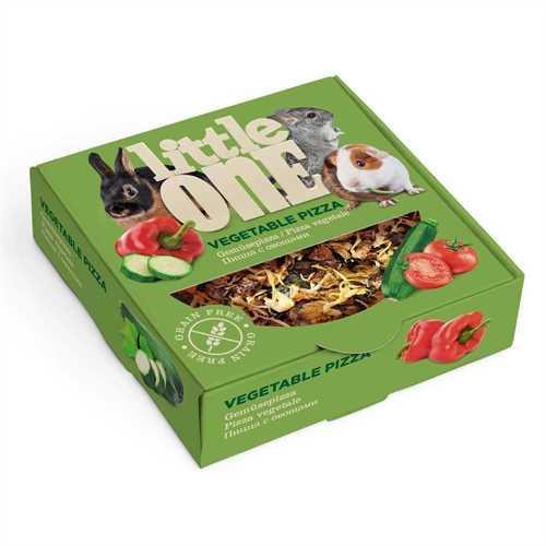 Little One Vegetable Pizza | Luxury Home Accessories | Heulog Glow