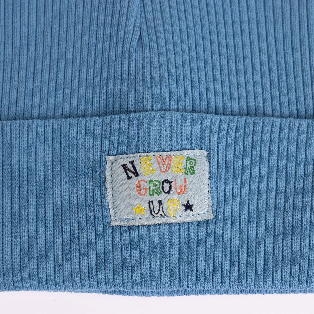 Little Plane Boy Beanie - Dark Blue | Luxury Home Accessories | Heulog Glow