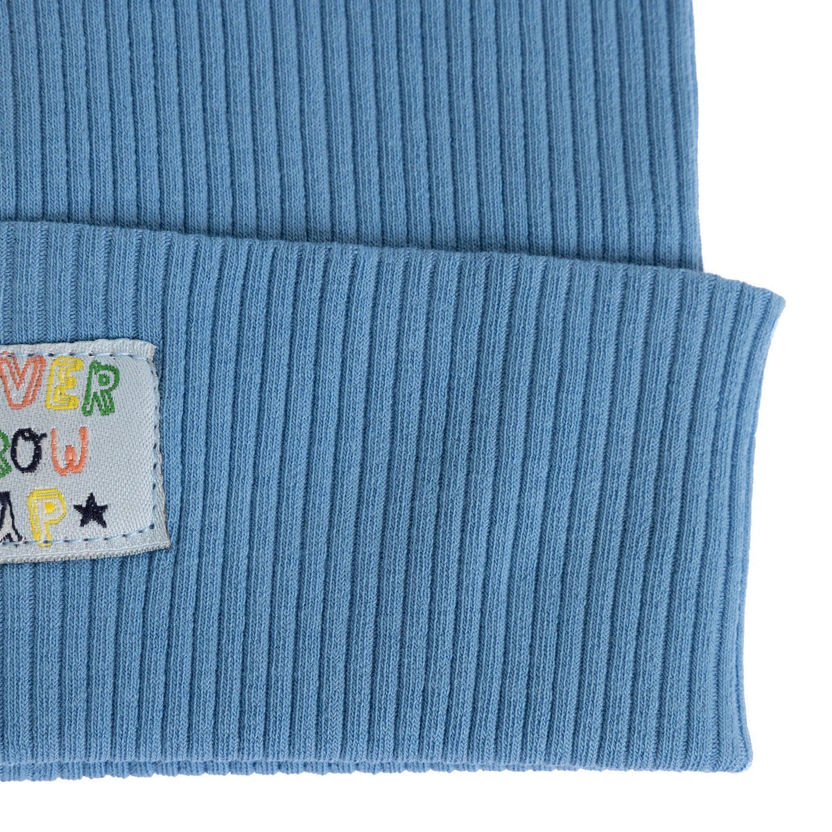Little Plane Boy Beanie - Dark Blue | Luxury Home Accessories | Heulog Glow