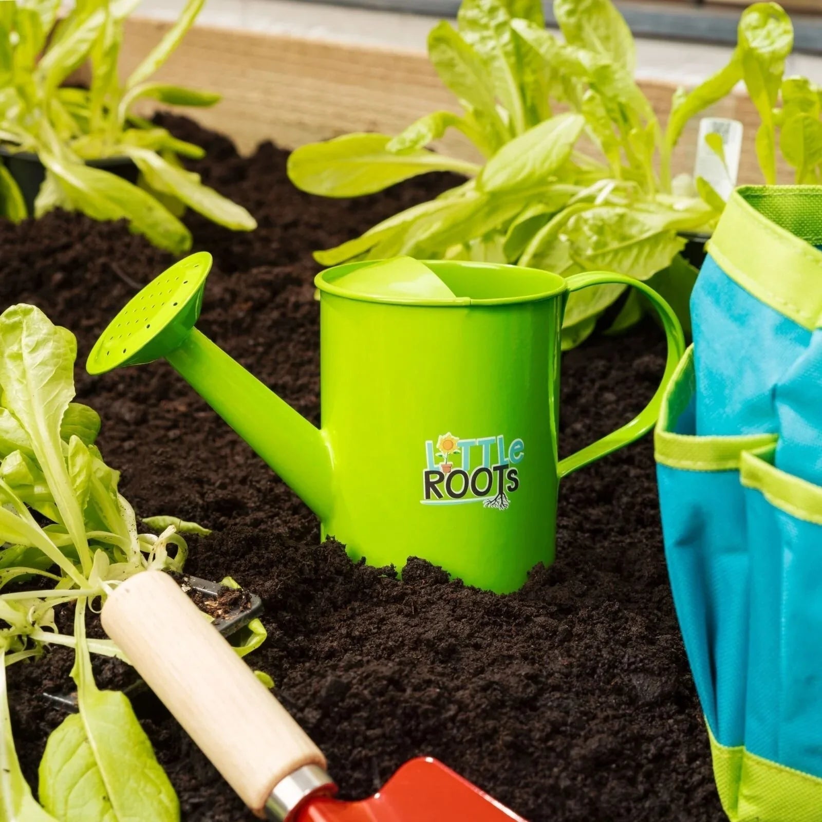 Little Roots Tool Bag | Luxury Home Accessories | Heulog Glow