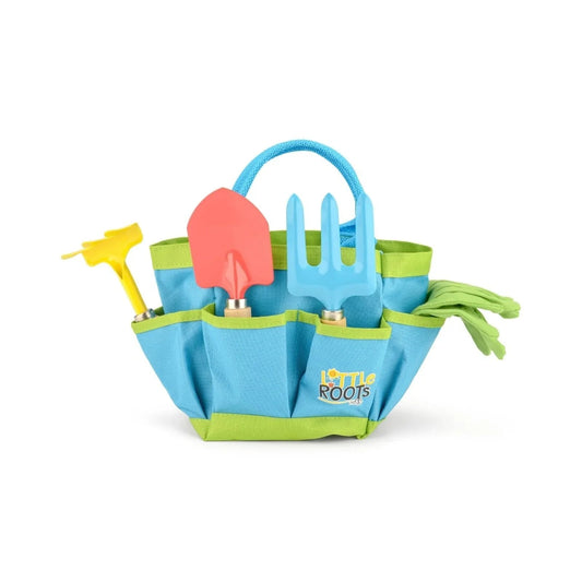 Little Roots Tool Bag | Luxury Home Accessories | Heulog Glow