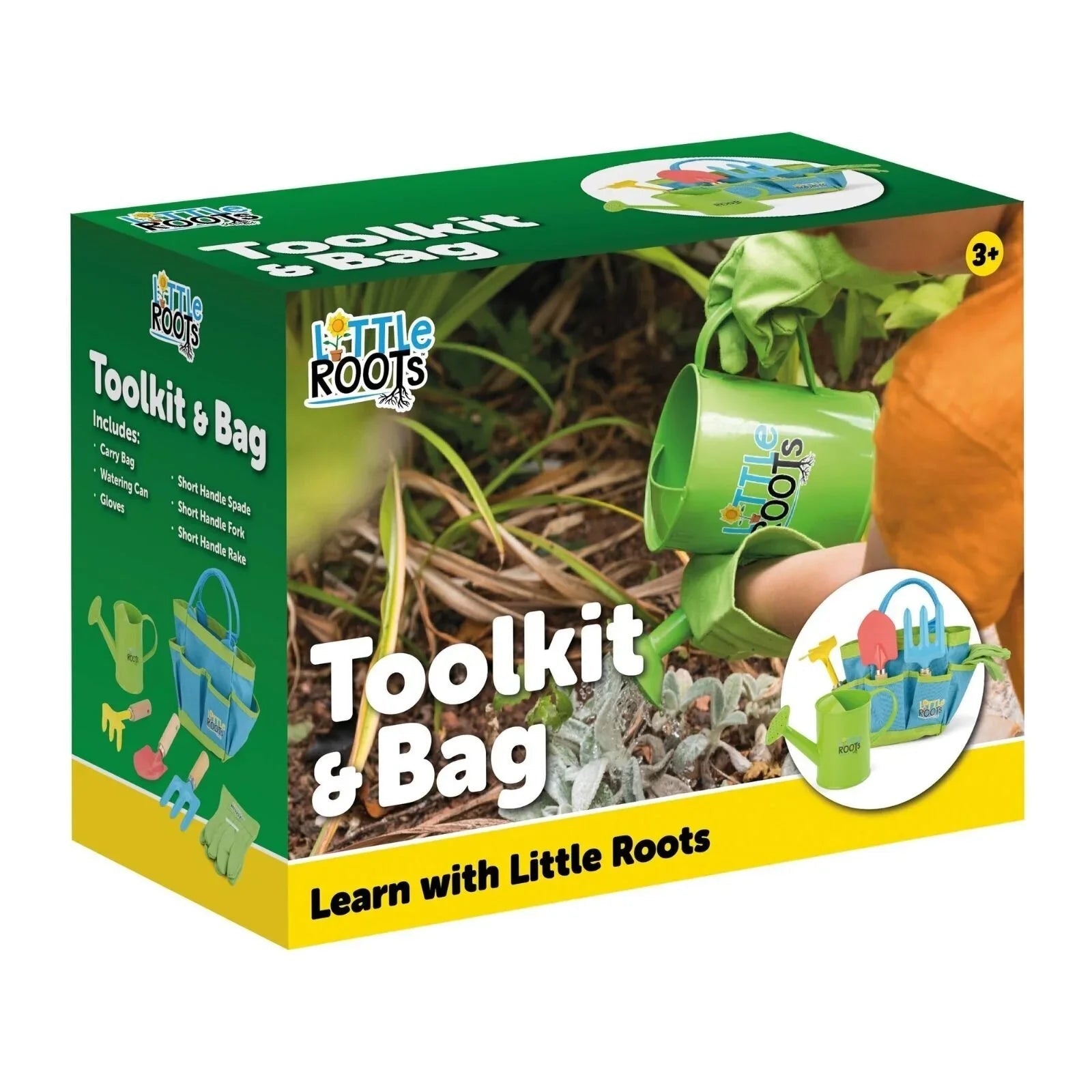 Little Roots Tool Bag | Luxury Home Accessories | Heulog Glow