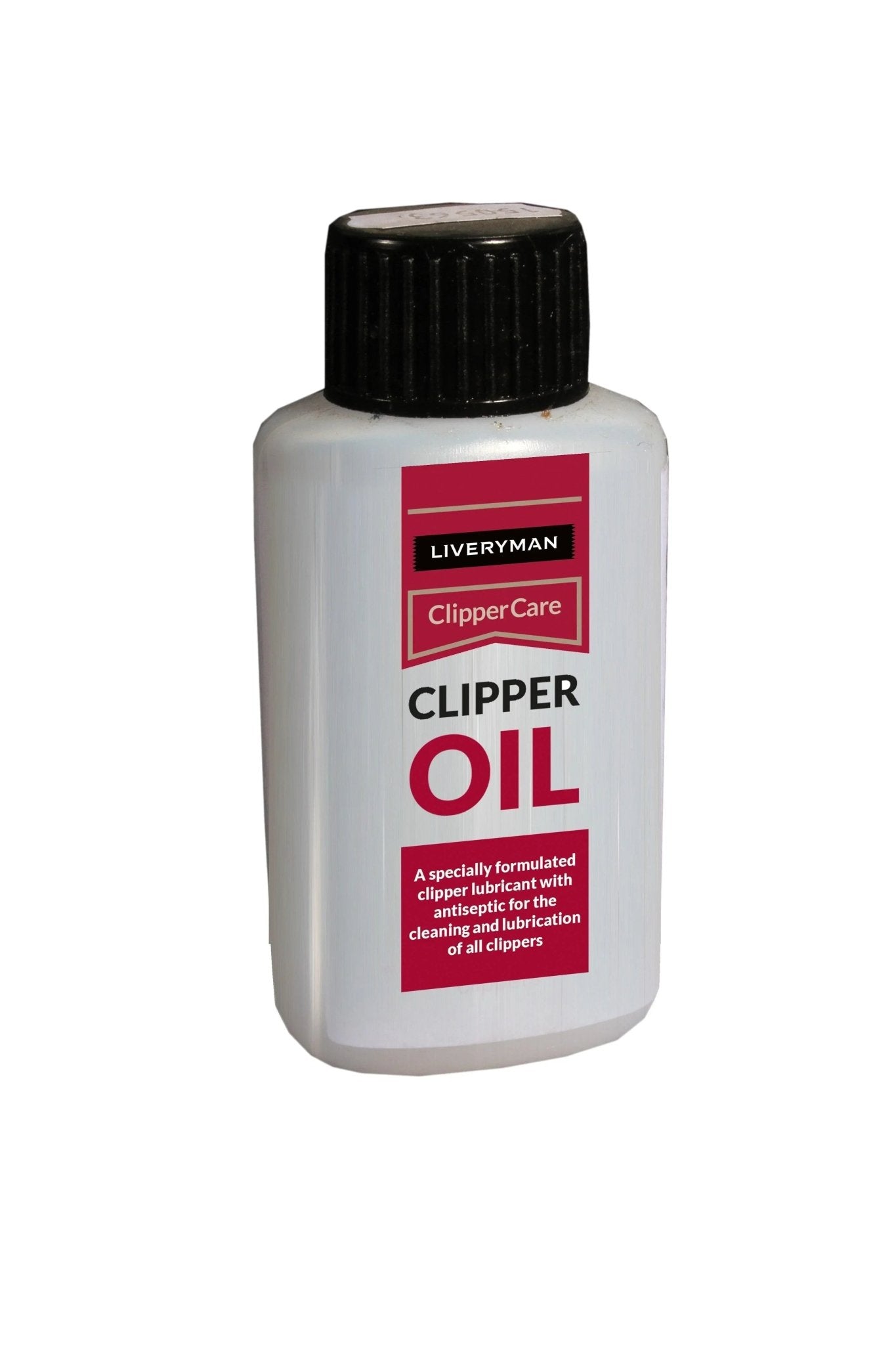 Liveryman Clipper Oil Liquid 100ml | Luxury Home Accessories | Heulog Glow