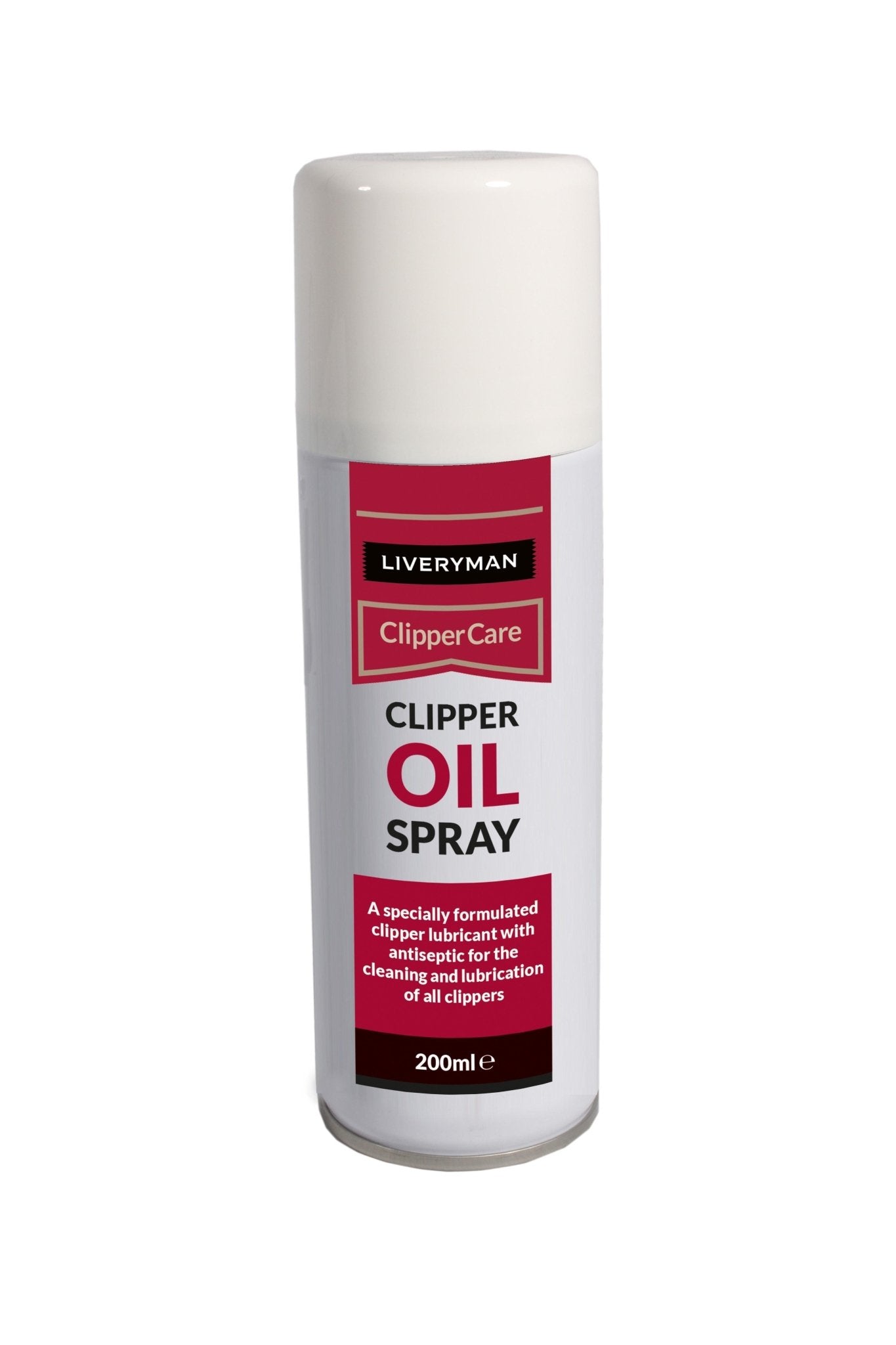 Liveryman Clipper Oil Spray | Luxury Home Accessories | Heulog Glow