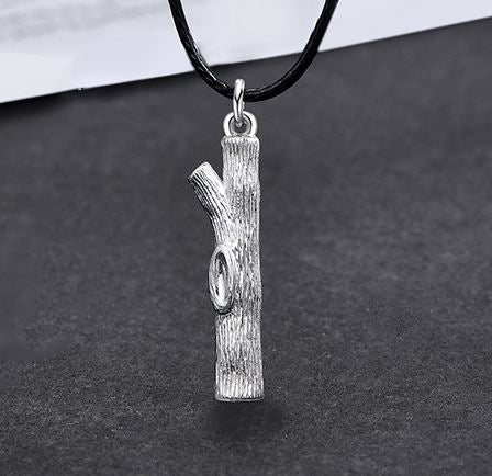 Long-distance Valentine's Day Gift Fashion Creative Branch Necklace | Luxury Home Accessories | Heulog Glow