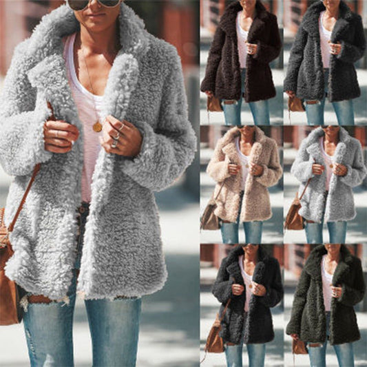 Long sleeve jacket cardigan | Luxury Home Accessories | Heulog Glow