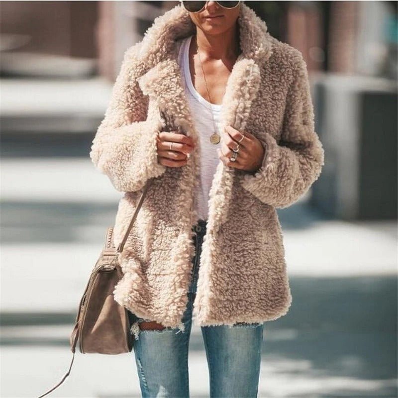 Long sleeve jacket cardigan | Luxury Home Accessories | Heulog Glow