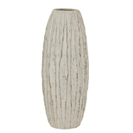 Lorenzo Tall Fin Vase | Luxury Home Accessories | Heulog Glow