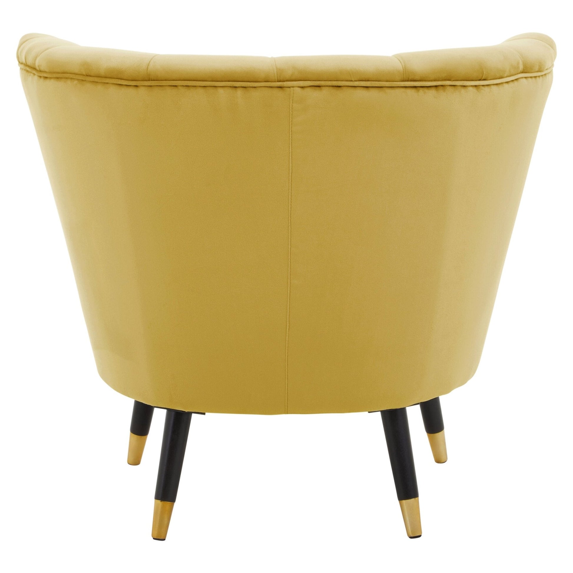 Loretta Pistachio Velvet Shell Accent Chair | Luxury Home Accessories | Heulog Glow