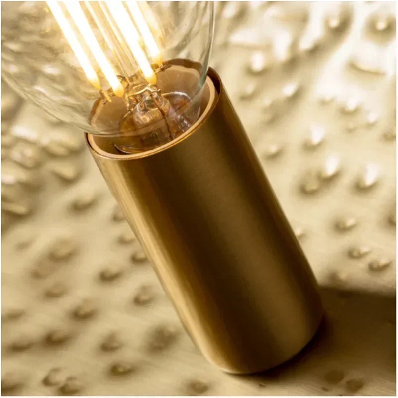 Lotus Leaf Chandelier Kitchen Retro Creative Light | Luxury Home Accessories | Heulog Glow