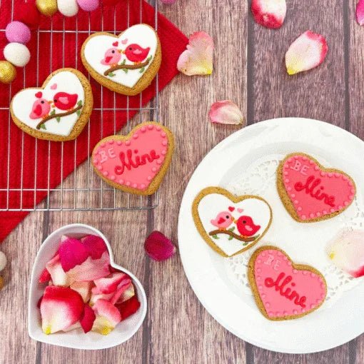 Love Birds Duo Pack - Original Biscuit Bakers | Luxury Home Accessories | Heulog Glow