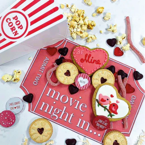 Love Birds Duo Pack - Original Biscuit Bakers | Luxury Home Accessories | Heulog Glow