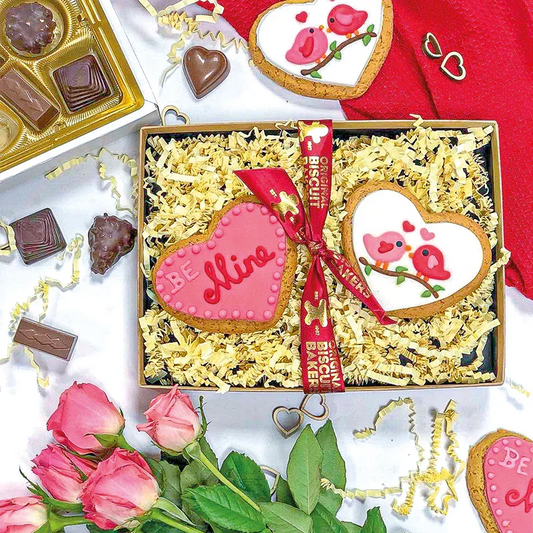 Love Birds Duo Pack - Original Biscuit Bakers | Luxury Home Accessories | Heulog Glow