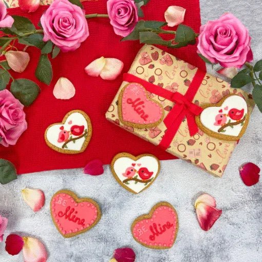 Love Birds Duo Pack - Original Biscuit Bakers | Luxury Home Accessories | Heulog Glow