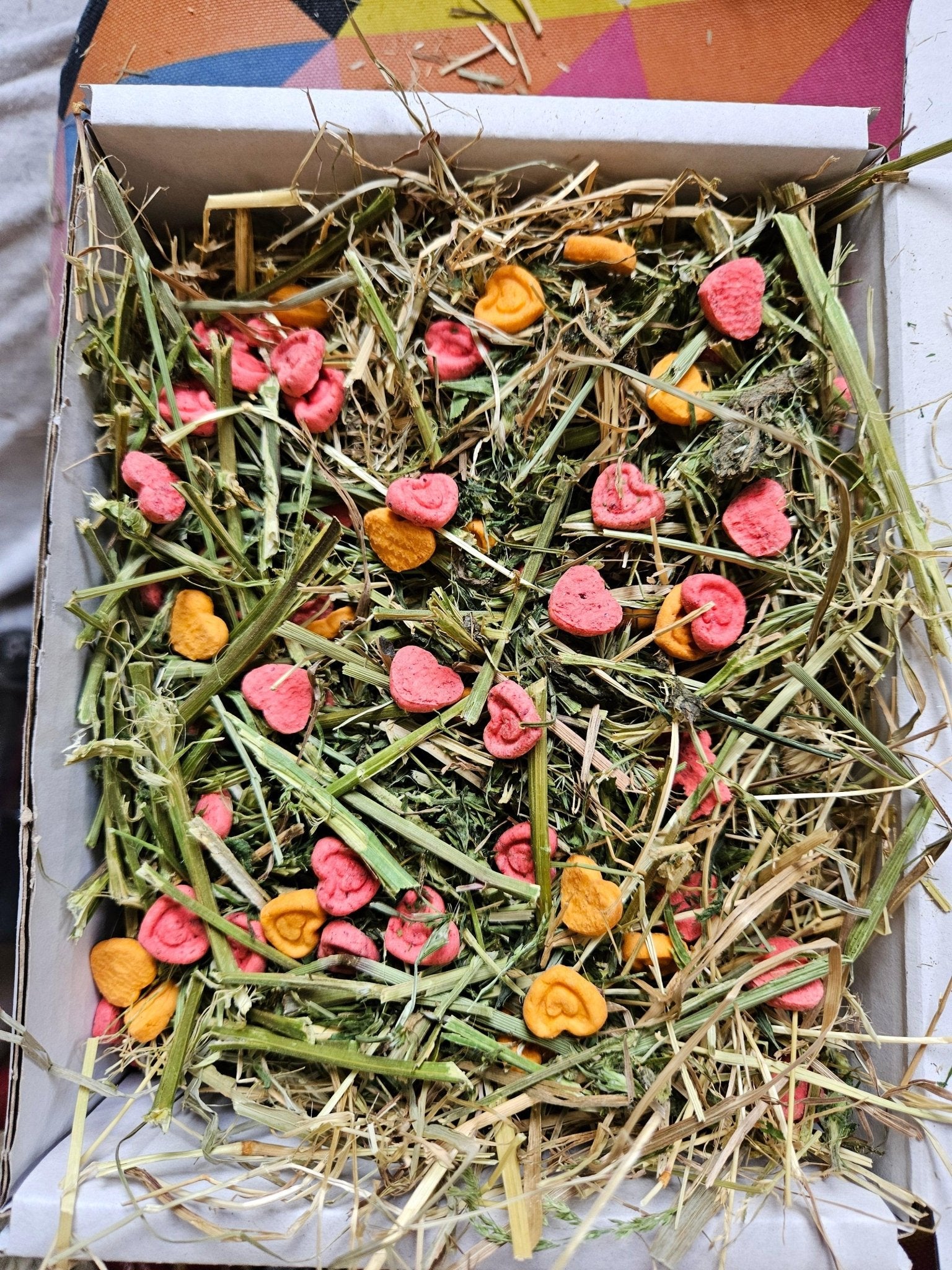 Love Heart Grazing Box | Luxury Home Accessories | Heulog Glow