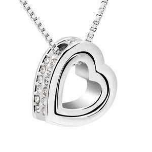 Love Heart Necklace | Luxury Home Accessories | Heulog Glow