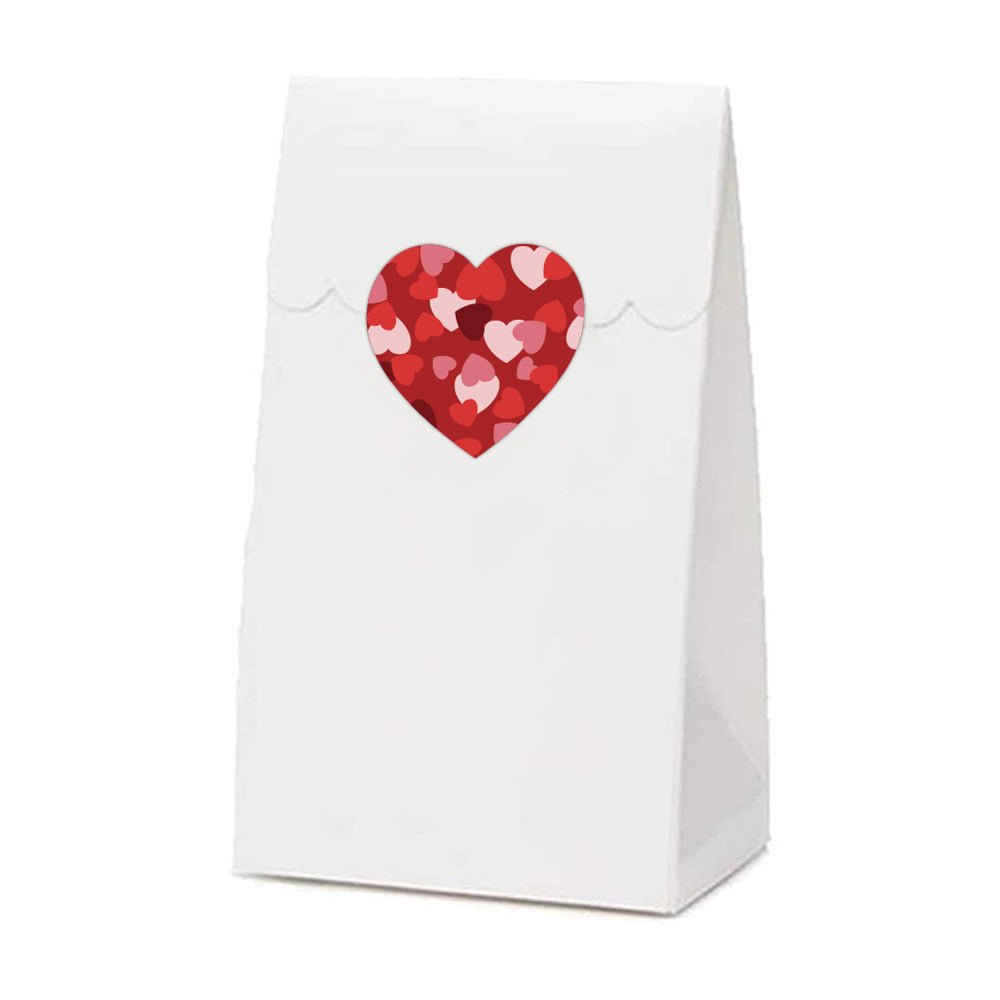 Love Valentine's Day Stickers For Gift Decoration | Luxury Home Accessories | Heulog Glow