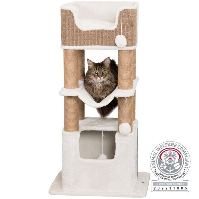 Lucano cat tree XXL | Luxury Home Accessories | Heulog Glow