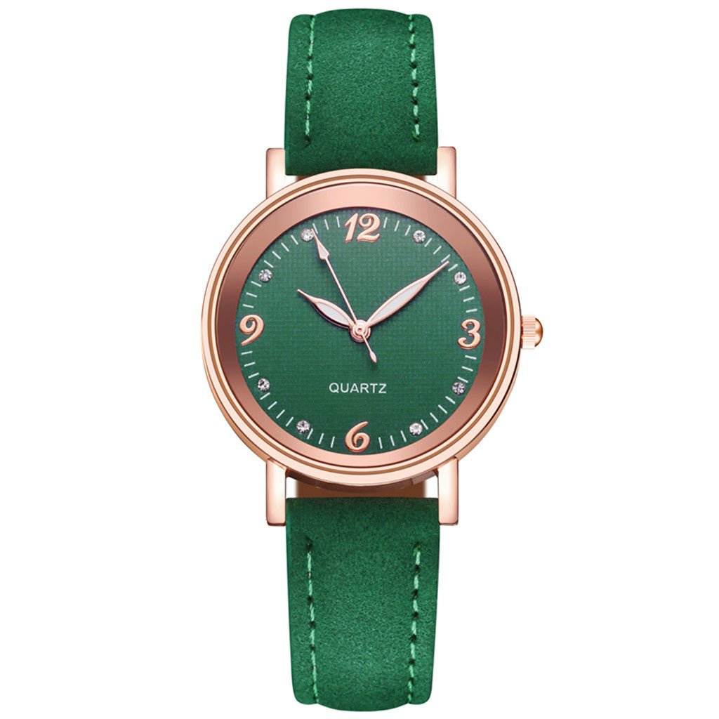 Luminous Watch Female Casual Watch Fashion Watch Watch | Luxury Home Accessories | Heulog Glow