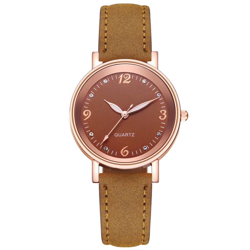 Luminous Watch Female Casual Watch Fashion Watch Watch | Luxury Home Accessories | Heulog Glow