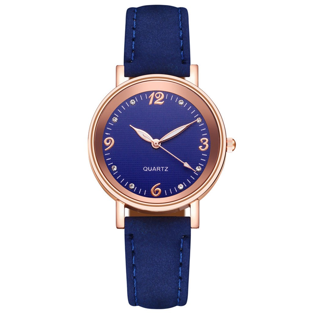 Luminous Watch Female Casual Watch Fashion Watch Watch | Luxury Home Accessories | Heulog Glow