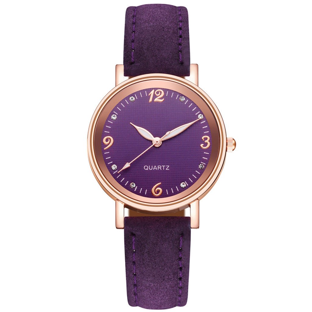 Luminous Watch Female Casual Watch Fashion Watch Watch | Luxury Home Accessories | Heulog Glow