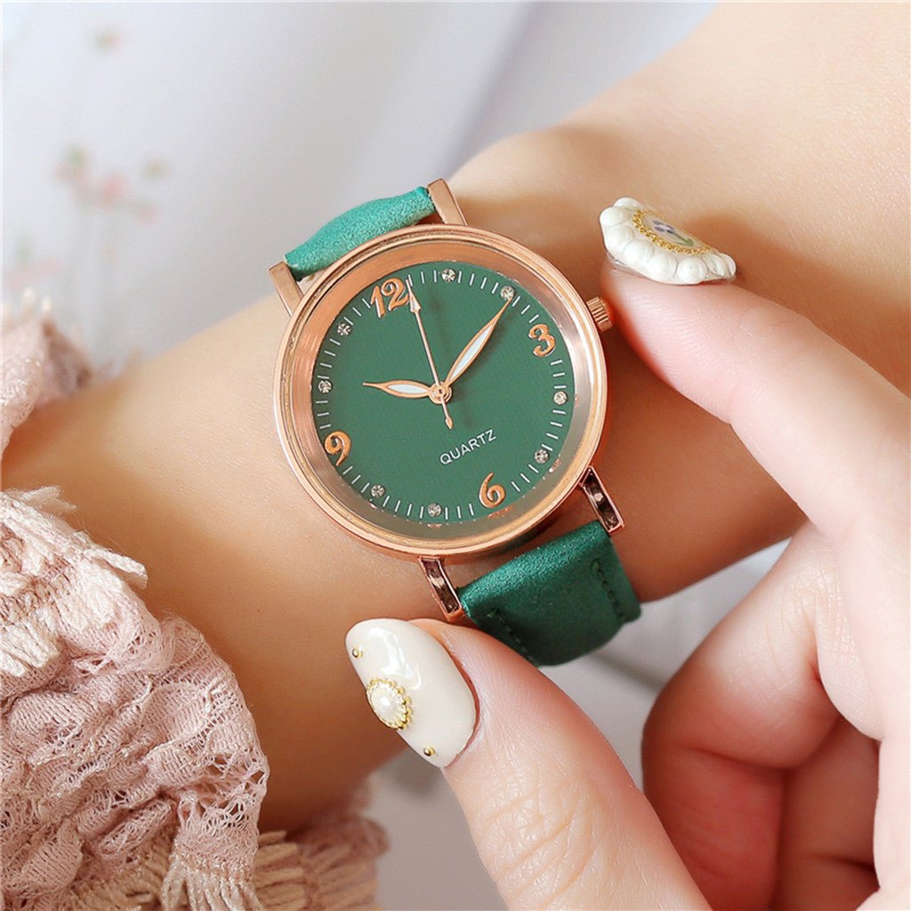 Luminous Watch Female Casual Watch Fashion Watch Watch | Luxury Home Accessories | Heulog Glow