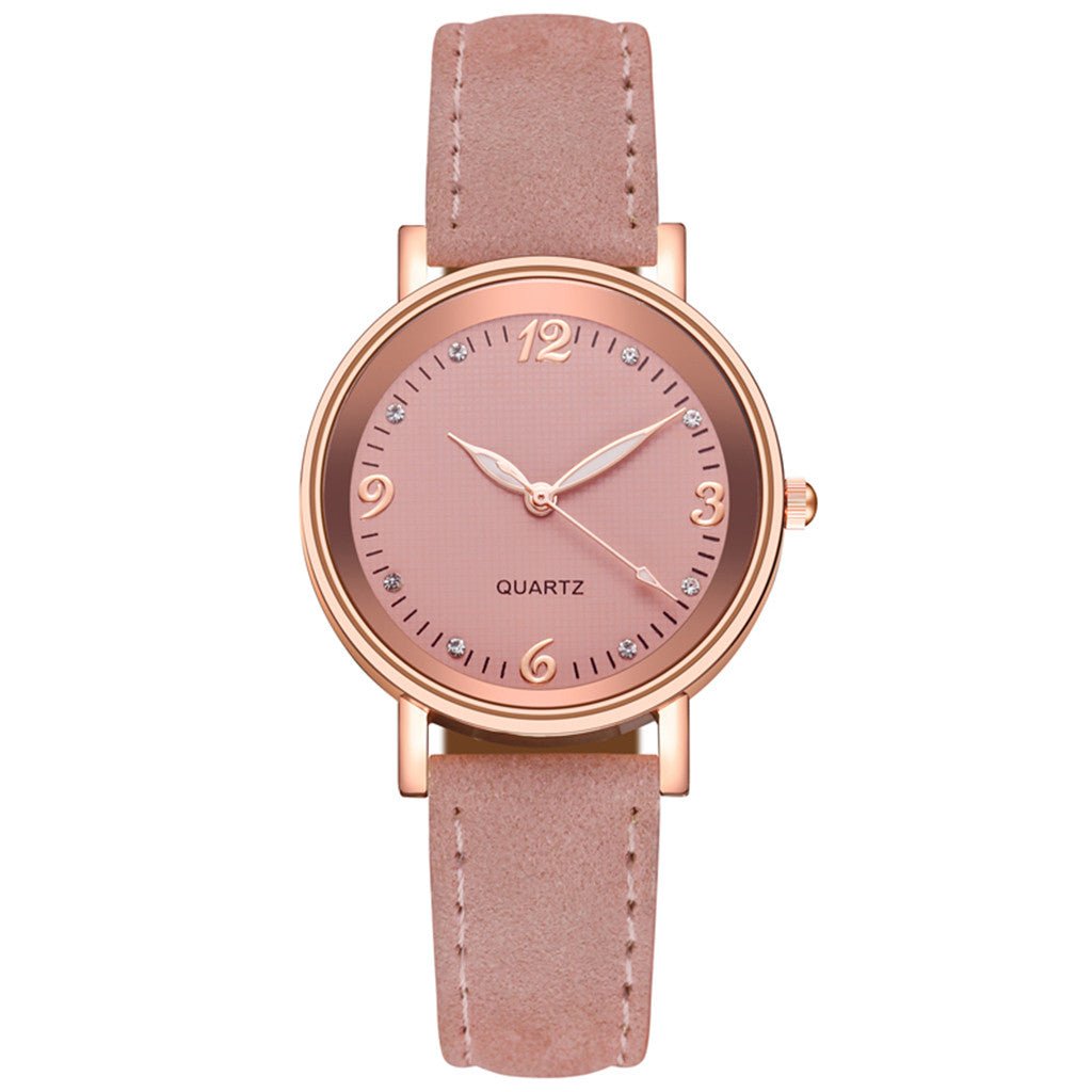 Luminous Watch Female Casual Watch Fashion Watch Watch | Luxury Home Accessories | Heulog Glow