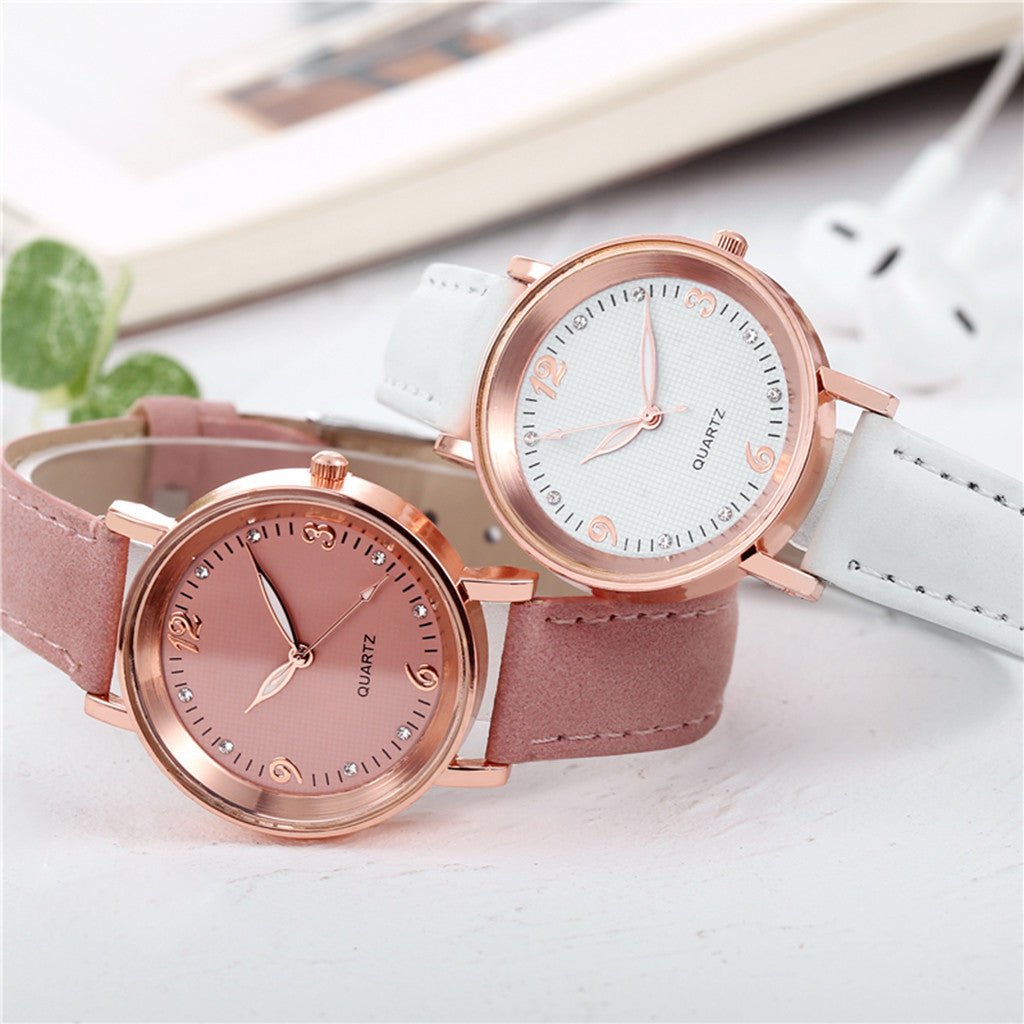 Luminous Watch Female Casual Watch Fashion Watch Watch | Luxury Home Accessories | Heulog Glow