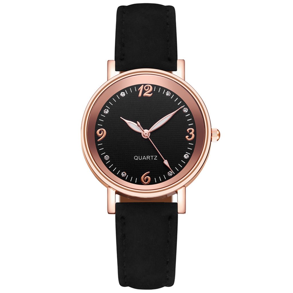 Luminous Watch Female Casual Watch Fashion Watch Watch | Luxury Home Accessories | Heulog Glow