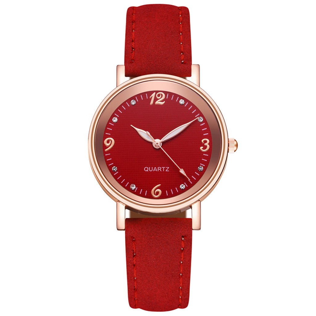 Luminous Watch Female Casual Watch Fashion Watch Watch | Luxury Home Accessories | Heulog Glow