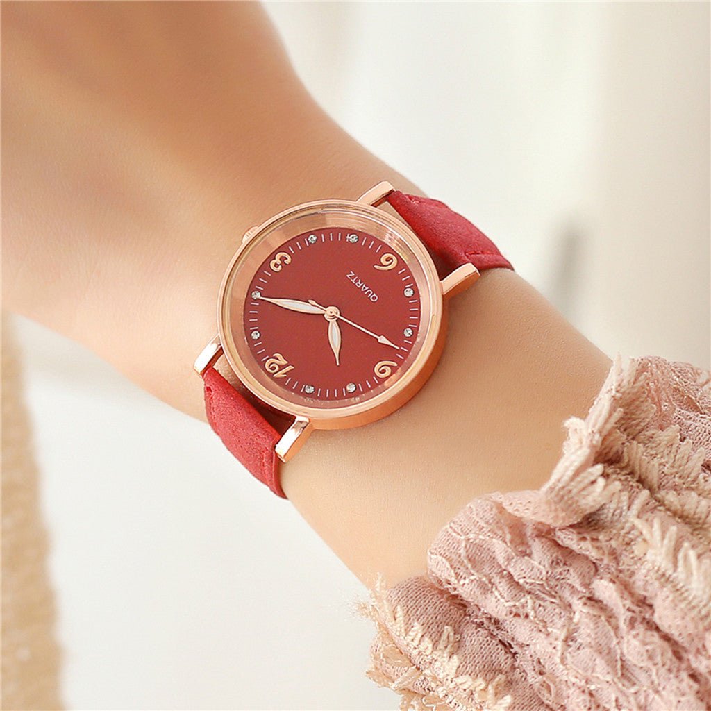 Luminous Watch Female Casual Watch Fashion Watch Watch | Luxury Home Accessories | Heulog Glow