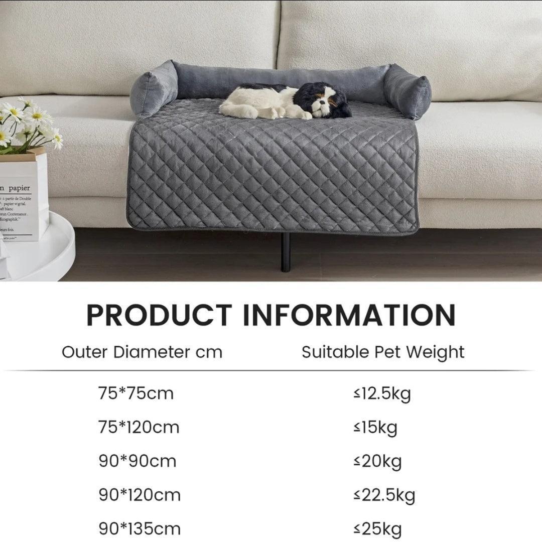 Luxury Dog Bed & Mat | Luxury Home Accessories | Heulog Glow