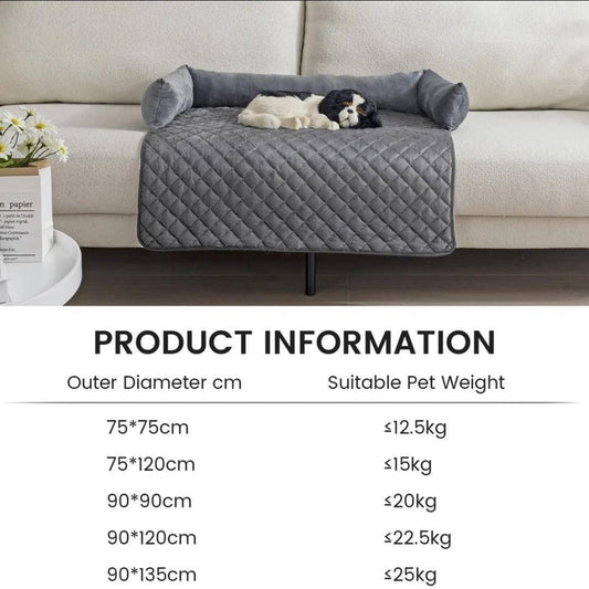 Luxury Dog Bed & Mat | Luxury Home Accessories | Heulog Glow