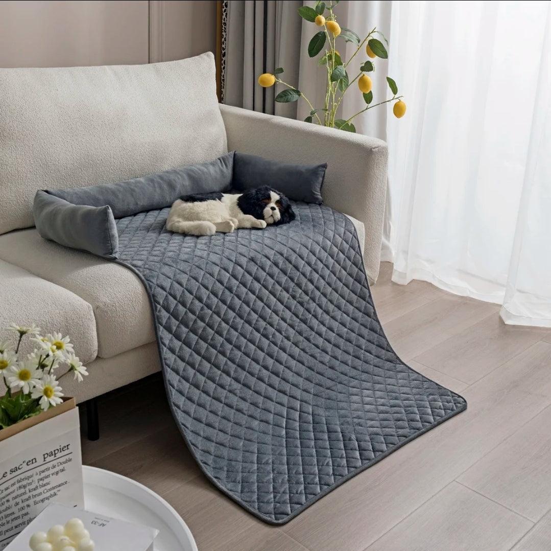 Luxury Dog Bed & Mat | Luxury Home Accessories | Heulog Glow
