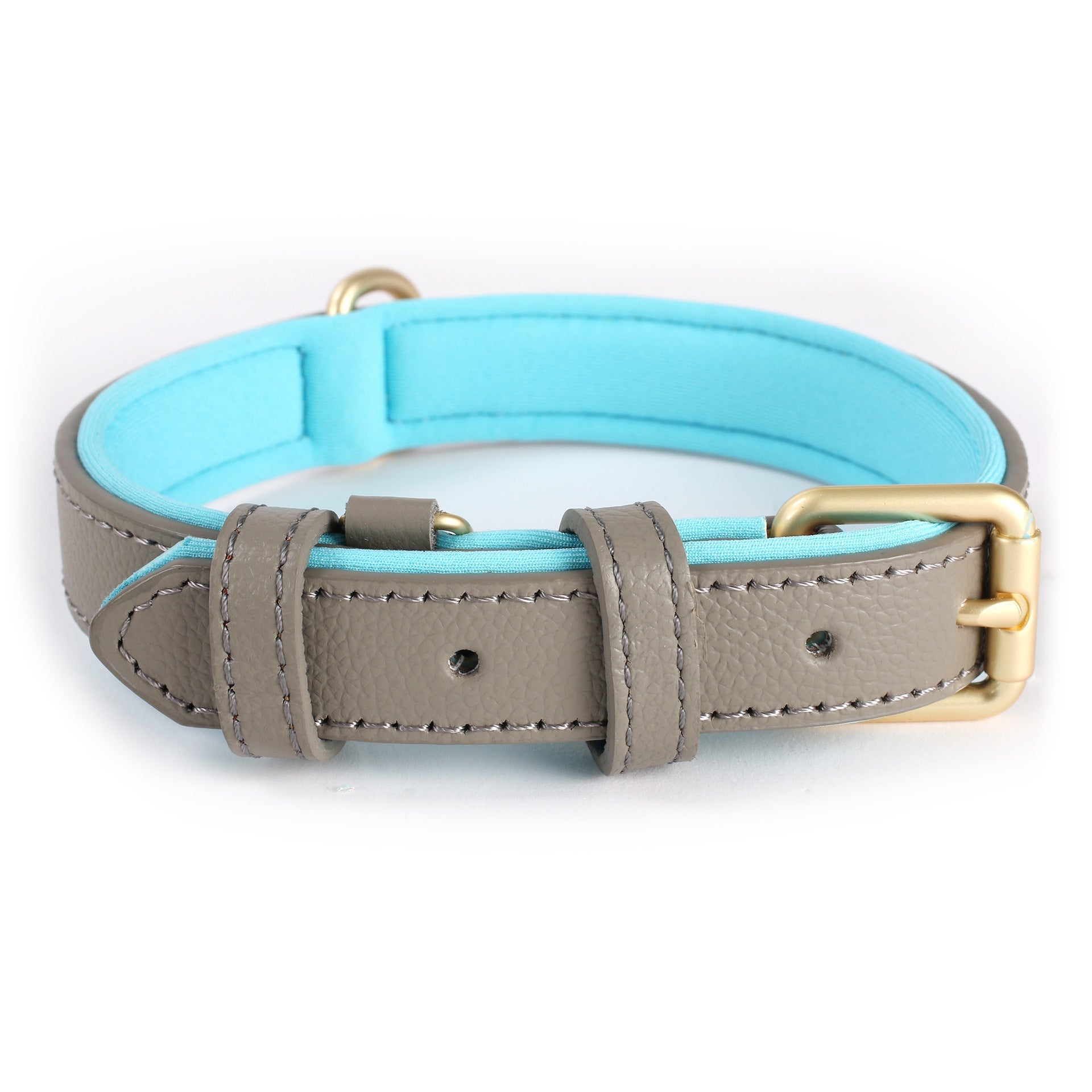 Lychee Pattern Dog Collar Diving Cotton Anti-strangulation | Luxury Home Accessories | Heulog Glow