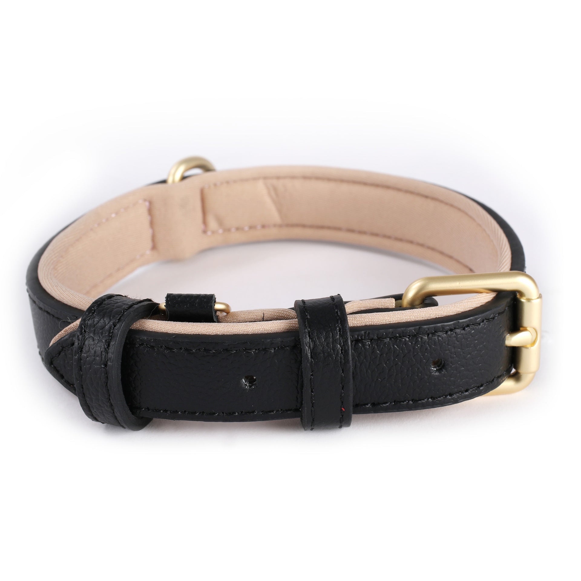 Lychee Pattern Dog Collar Diving Cotton Anti-strangulation | Luxury Home Accessories | Heulog Glow