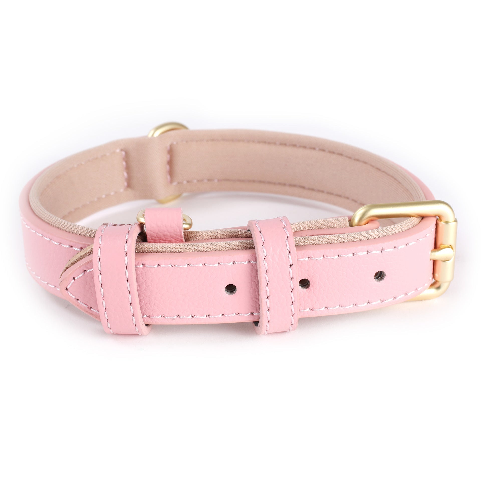 Lychee Pattern Dog Collar Diving Cotton Anti-strangulation | Luxury Home Accessories | Heulog Glow