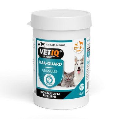 M & C VetIQ Flea Guard Powder 60g | Luxury Home Accessories | Heulog Glow