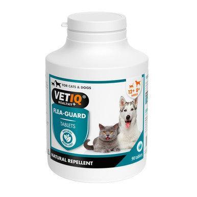 M & C VetIQ Flea Guard Tablets (90Tabs) | Luxury Home Accessories | Heulog Glow