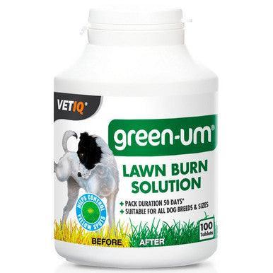 M & C VetIQ Green Um Tablets (100Tabs) | Luxury Home Accessories | Heulog Glow