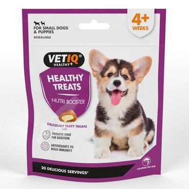 M & C VetIQ Healthy Treat Nutri Booster Puppy Treat 50g | Luxury Home Accessories | Heulog Glow