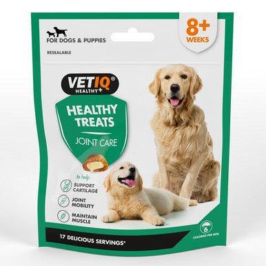 M & C VetIQ Joint & Hip Care Treats for Dogs & Puppies | Luxury Home Accessories | Heulog Glow