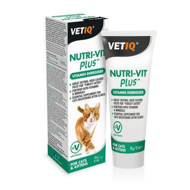 M & C VetIQ Nutri-Vit Plus Paste For Cats 70g | Luxury Home Accessories | Heulog Glow